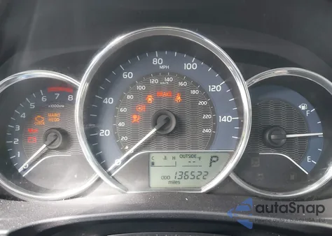 2016 Toyota Corolla Le from USA, damaged, VIN 2T1BURHE9GC637356